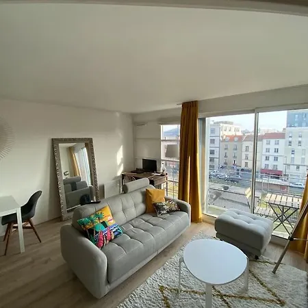 T2 Proche Paris سان دوني